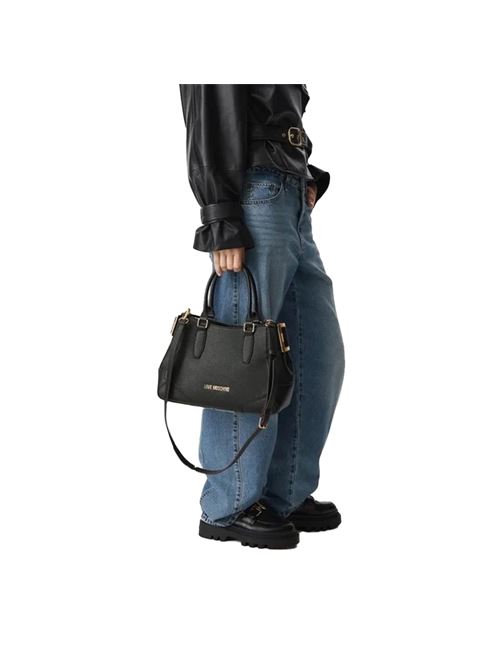 Borsa a mano media LOVE MOSCHINO | JC4097PP1PLT1000